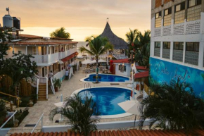 Hotel Restobar Costa Azul